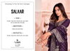 Salaar By Naari Muslin Jacquard Designer Salwar Suits Catalog
